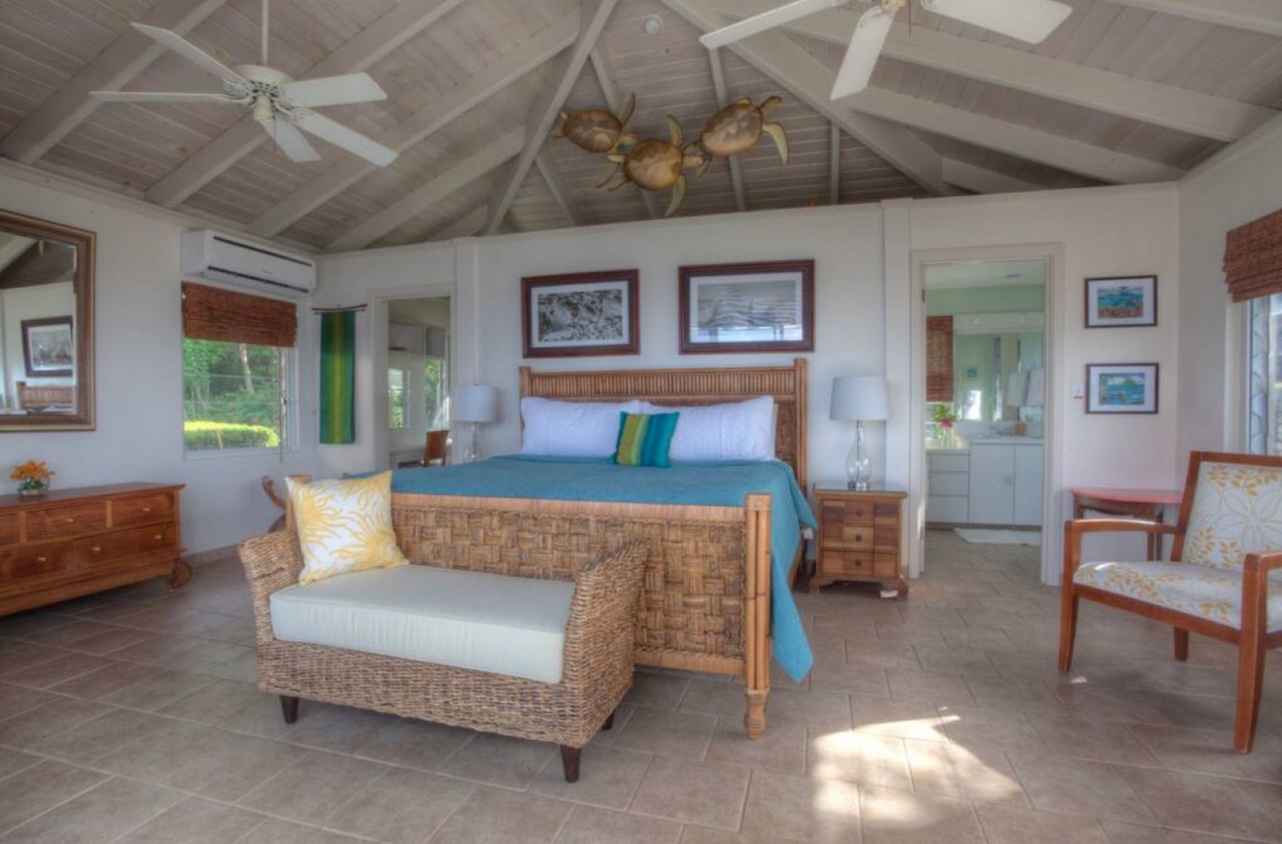 Hale Lani villa photo.